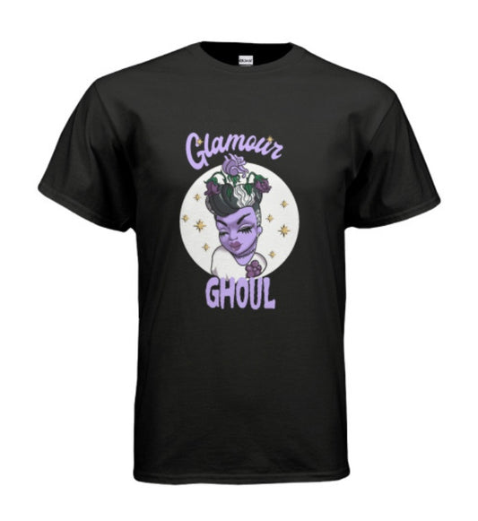 Glamour Ghoul Unisex Tee